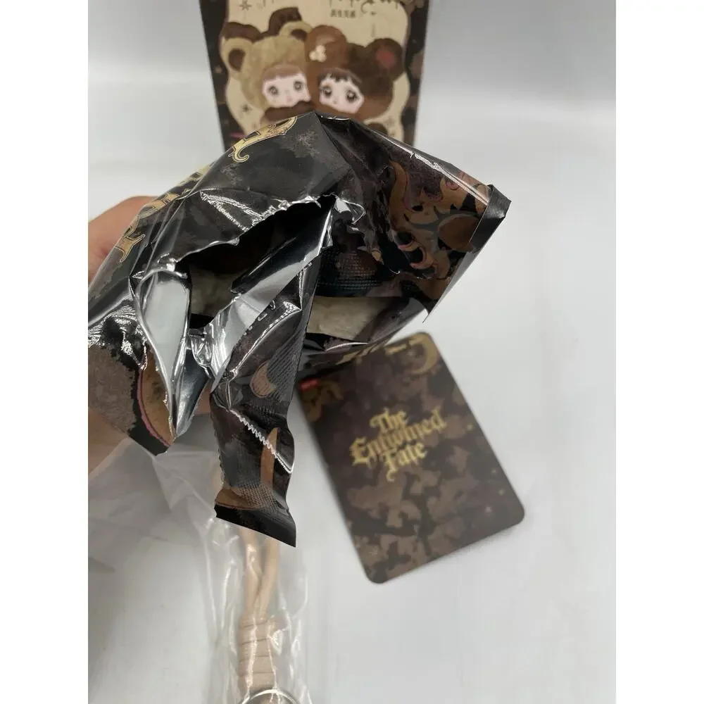 Nommi × Heymi The Entwined Fate Series Blind Box Confirmed Figure Velvie
